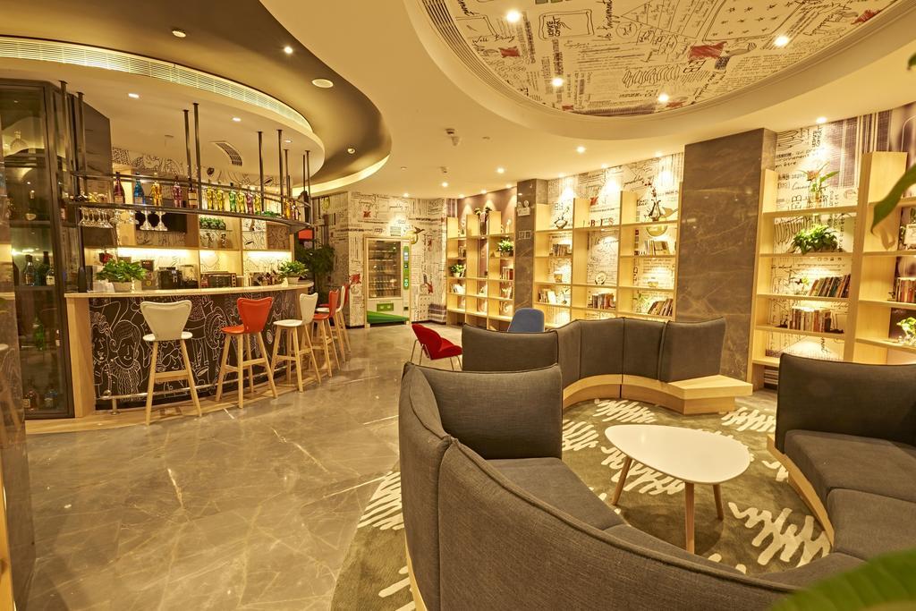Ibis Wenzhou Ariport Avenue Hotel Exterior photo